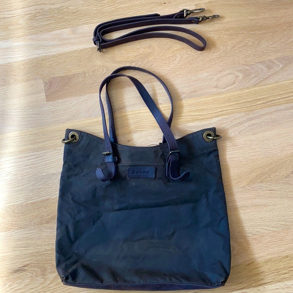 Barbour handbag - Picture 3 of 4